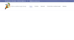 Desktop Screenshot of drustvo-rt.si